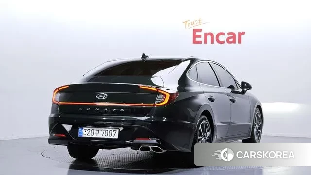 Hyundai Sonata (DN8) id 3317321 из Кореи 12