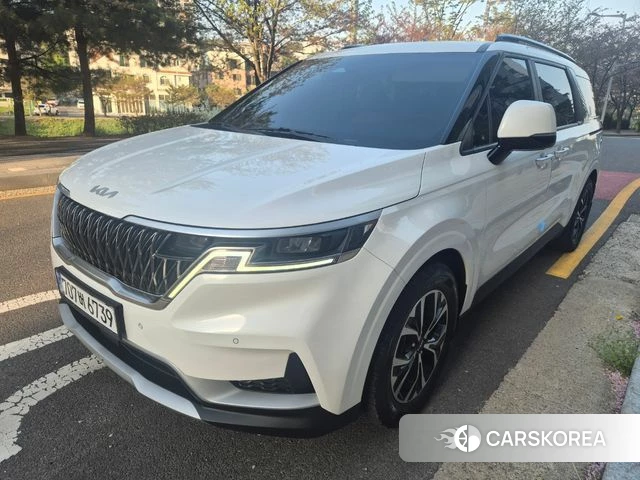 Kia Carnival 4th generation id 3964178 из Кореи 10