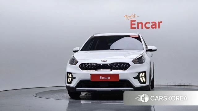 Kia The New Niro id 4662122 из Кореи 12