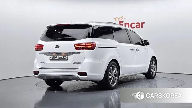 Kia The New Carnival id 3598848 из Кореи 12