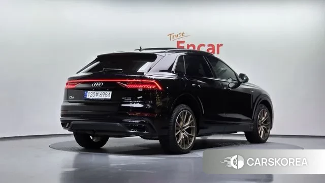 Audi Q8 (4M) id 3405455 из Кореи 12