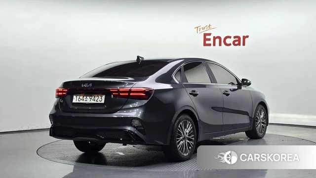 Kia The New K3 2nd generation id 4506884 из Кореи 12