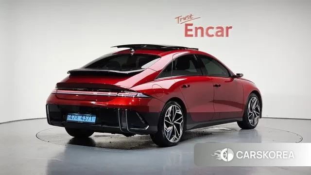 Hyundai Ionic 6 id 2993573 из Кореи 12