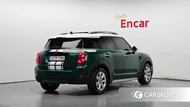 Mini Cooper Countryman id 4470237 из Кореи 12
