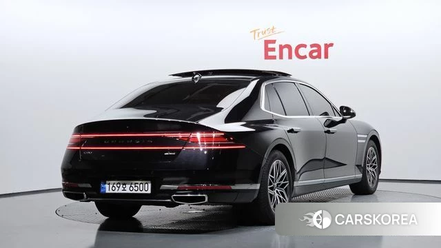 Genesis G90 (RS4) id 4500844 из Кореи 12
