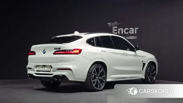 BMW X4 (G02) id 3567965 из Кореи 12