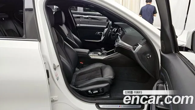 BMW 3 Series (G20) id 2702067 из Кореи 12