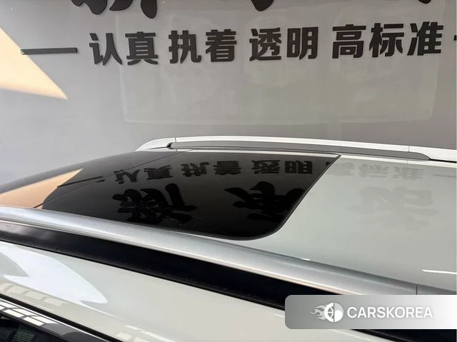 Nissan Qijun 2021 Белый из Китая, фото 5