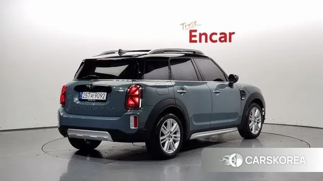 Mini Cooper Countryman id 3031839 из Кореи 12