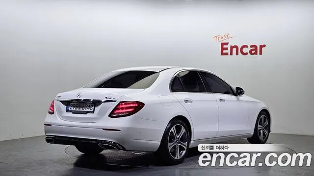 Mercedes-Benz E-Class W213 id 2720948 из Кореи 12
