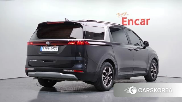 Kia Carnival 4th generation id 4202711 из Кореи 12