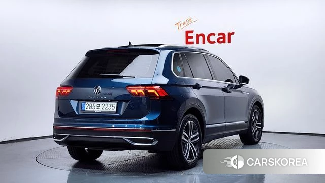 Volkswagen Tiguan second Generation id 3872009 из Кореи 12