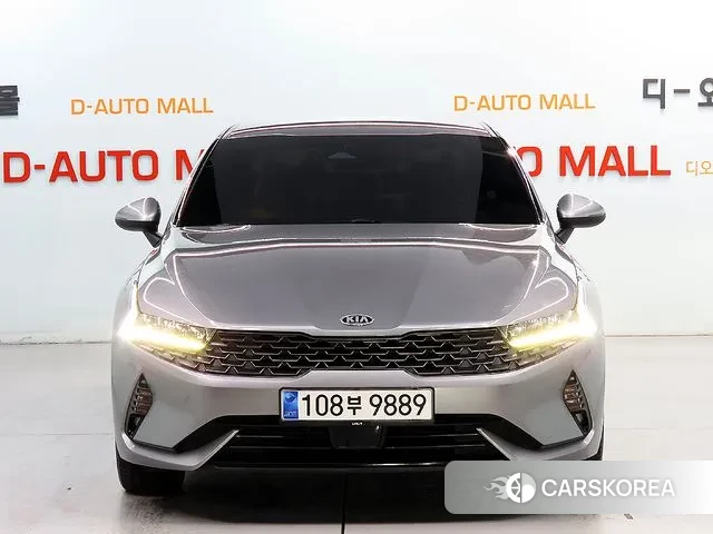 Kia K5 Hybrid 3rd Generation id 3008185 из Кореи 12