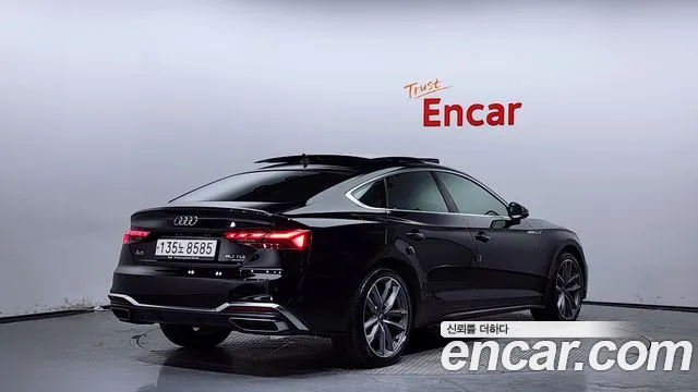 Audi A5 (F5) id 2848680 из Кореи 12