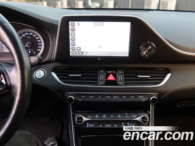 Hyundai Grandeur IG Hybrid id 2593359 из Кореи 12