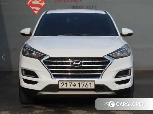 Hyundai All New Tucson id 3504609 из Кореи 12