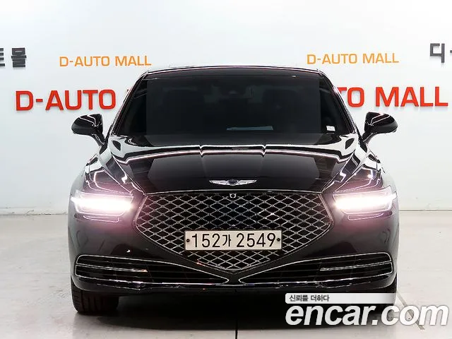 Genesis G90 id 2849217 из Кореи 12