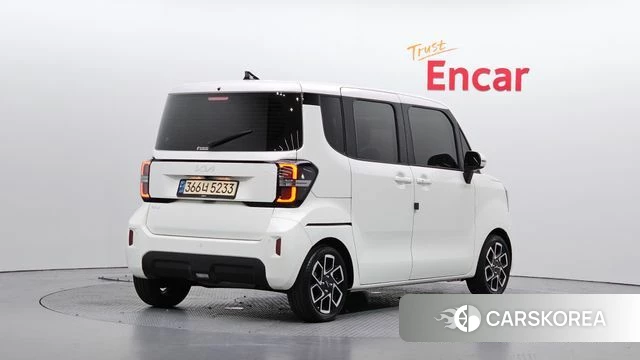 Kia The New Kia Ray id 4848350 из Кореи 12
