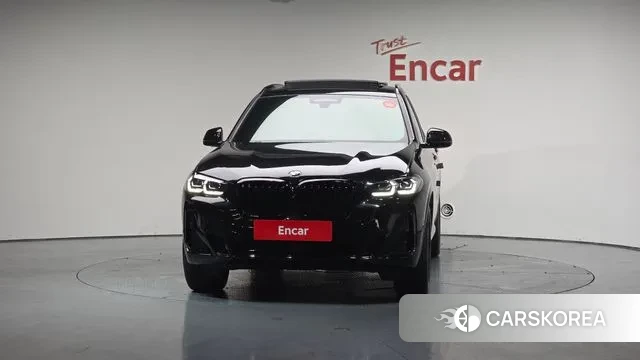 BMW X3 (G01) id 3400391 из Кореи 12