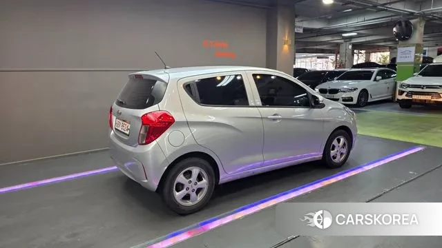 Chevrolet (GM Daewoo) The New Spark 2018 Серебряный из Кореи, фото 6