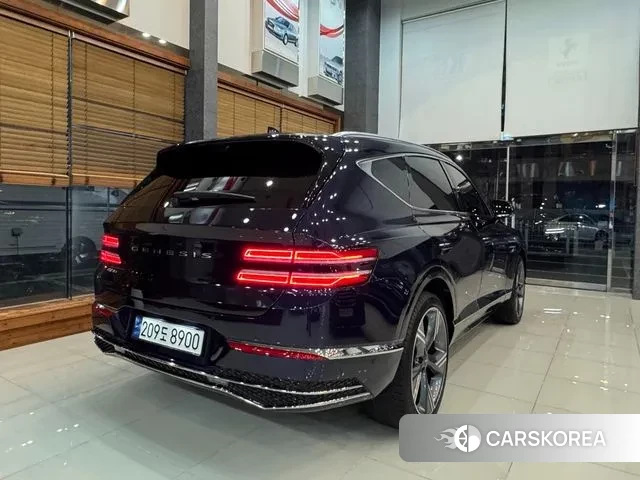 Genesis GV80 id 3733553 из Кореи 12