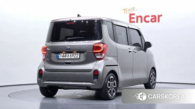 Kia The New Ray id 4741276 из Кореи 12