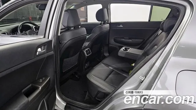 Kia Sportage The Bold id 2687346 из Кореи 12