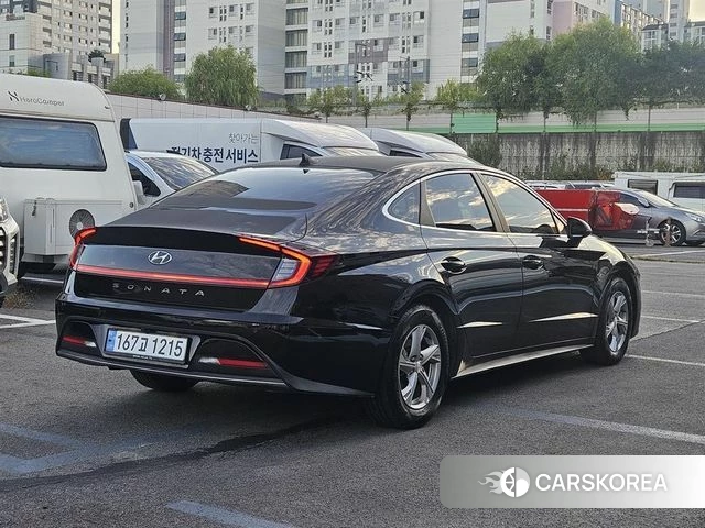 Hyundai Sonata (DN8) id 4906582 из Кореи 12