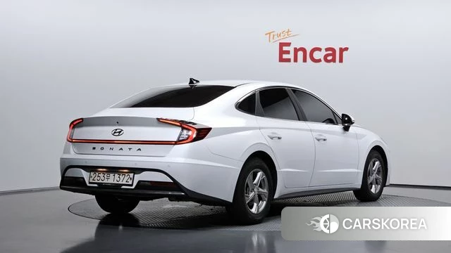 Hyundai Sonata (DN8) id 4717392 из Кореи 12