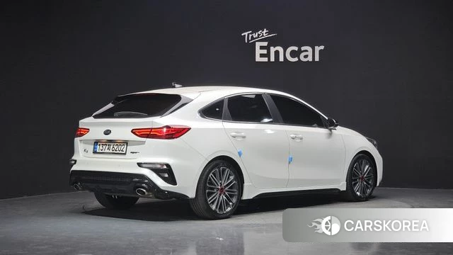 Kia Come New K3 id 4284428 из Кореи 12