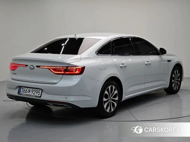 Renault Korea (Samsung) The New SM6 id 4524005 из Кореи 10