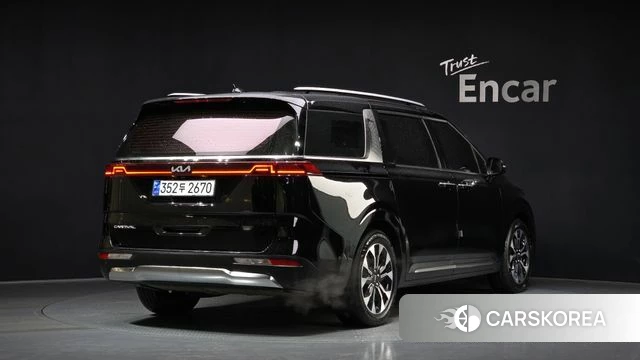 Kia Carnival 4th generation id 3806527 из Кореи 12