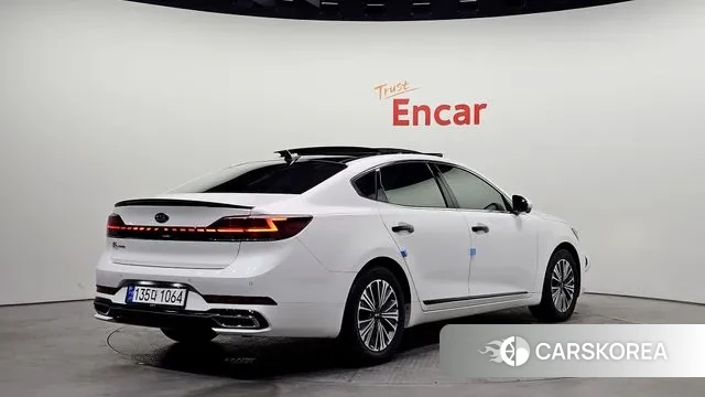 Kia K7 Premier Hybrid id 3736665 из Кореи 12