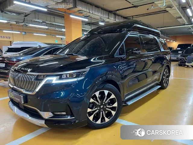 Kia Carnival 4th generation id 2905710 из Кореи 12