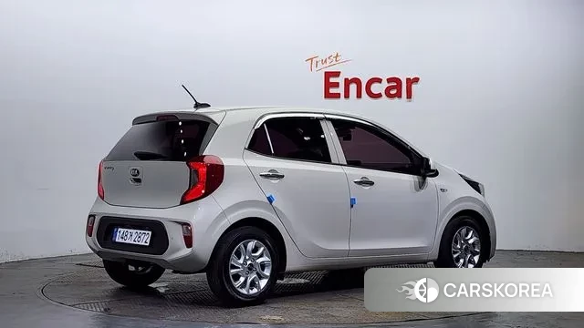 Kia All New Morning (JA) id 2971418 из Кореи 12