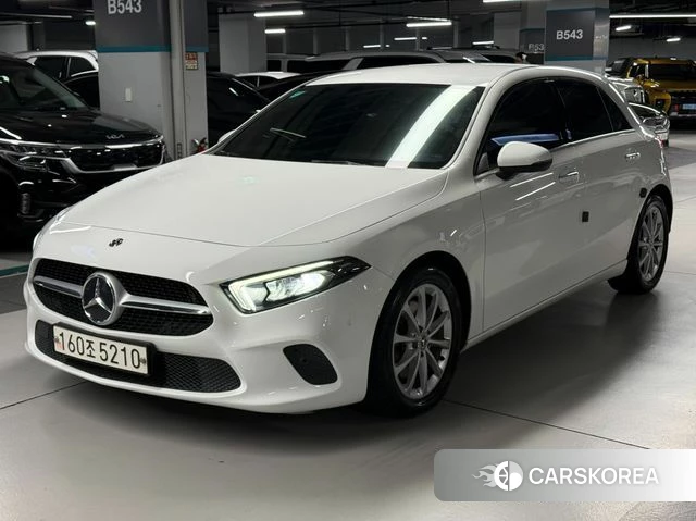 Mercedes-Benz A-Class W177 id 4542790 из Кореи 12