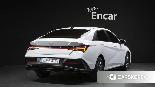 Hyundai The New Avante (CN7) id 4380828 из Кореи 12