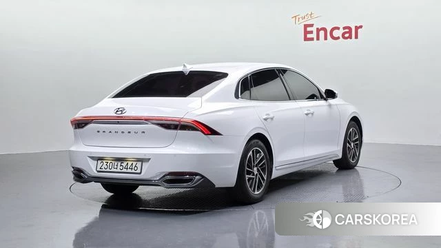 Hyundai The New Grandeur IG id 3827890 из Кореи 12