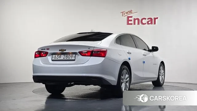 Chevrolet (GM Daewoo) All New Malibu id 3363047 из Кореи 12