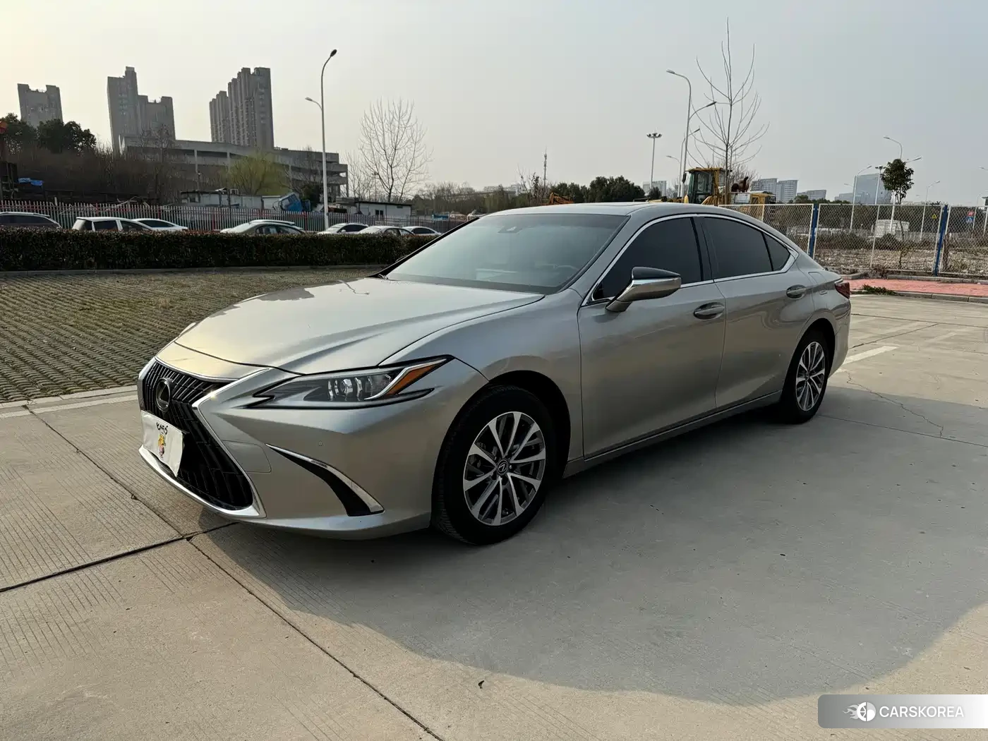 Lexus ES id 4685908 из Китая 8