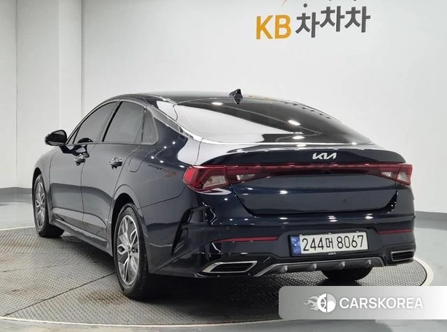 Kia K5 Hybrid 3rd Generation id 4735679 из Кореи 10