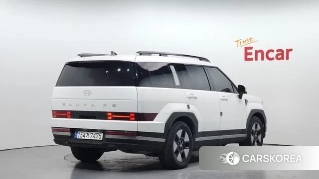 Hyundai Santa Fe (MX5) id 3477405 из Кореи 12