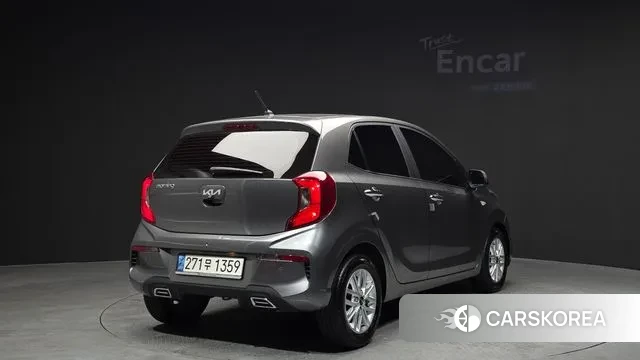 Kia Morning Urban (JA) id 3650027 из Кореи 12