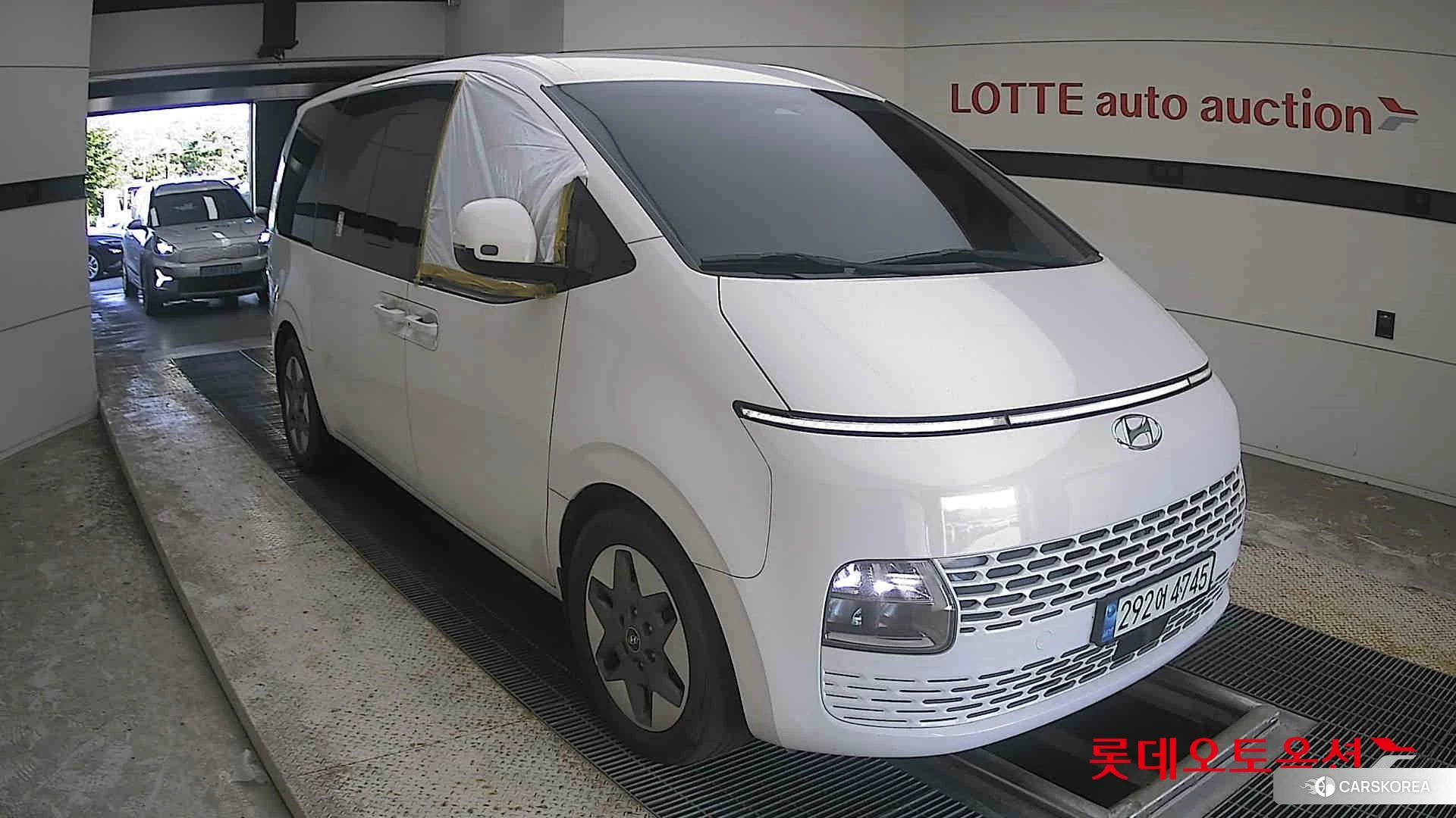 Hyundai Staria id 4679300 из Кореи 12
