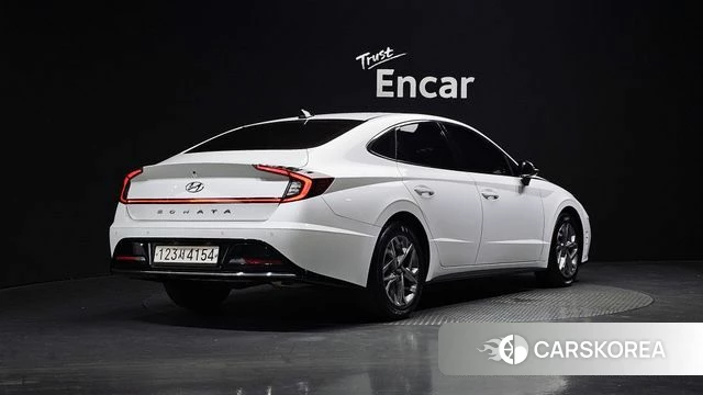 Hyundai Sonata (DN8) id 4303129 из Кореи 12