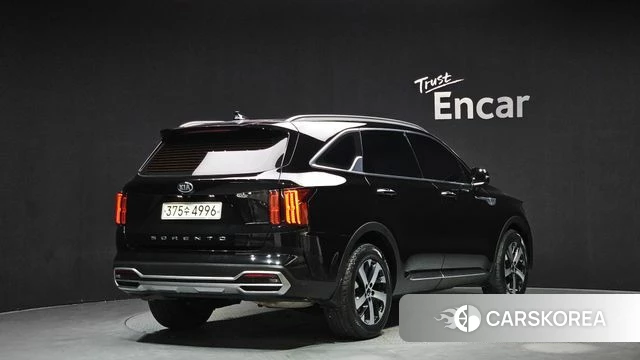 Kia Sorento 4th Generation id 3852906 из Кореи 12