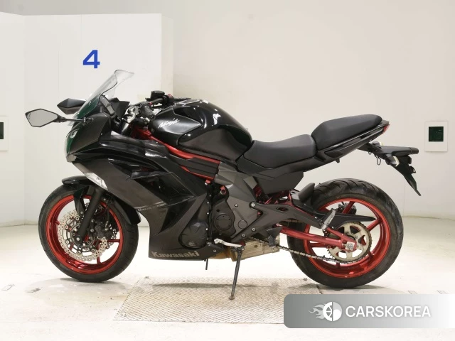 Kawasaki NINJA 400 2014 из Японии, фото 2