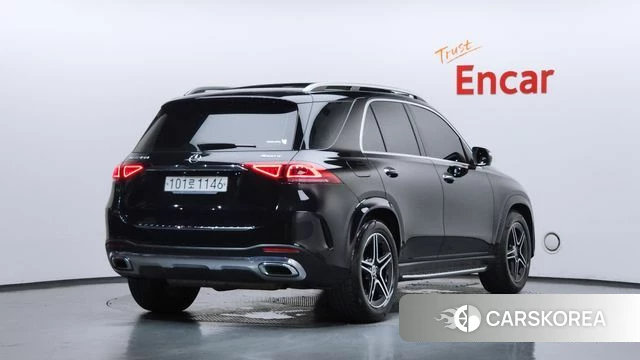 Mercedes-Benz GLE-Class W167 id 4667150 из Кореи 12