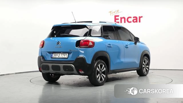 Citroen / DS C3 Aircross id 4702339 из Кореи 12