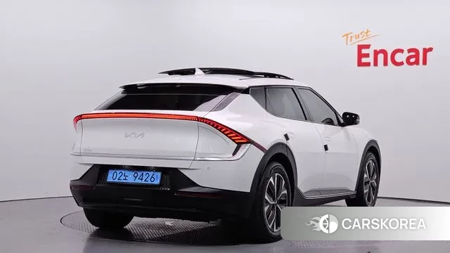 Kia EV6 id 3063854 из Кореи 12